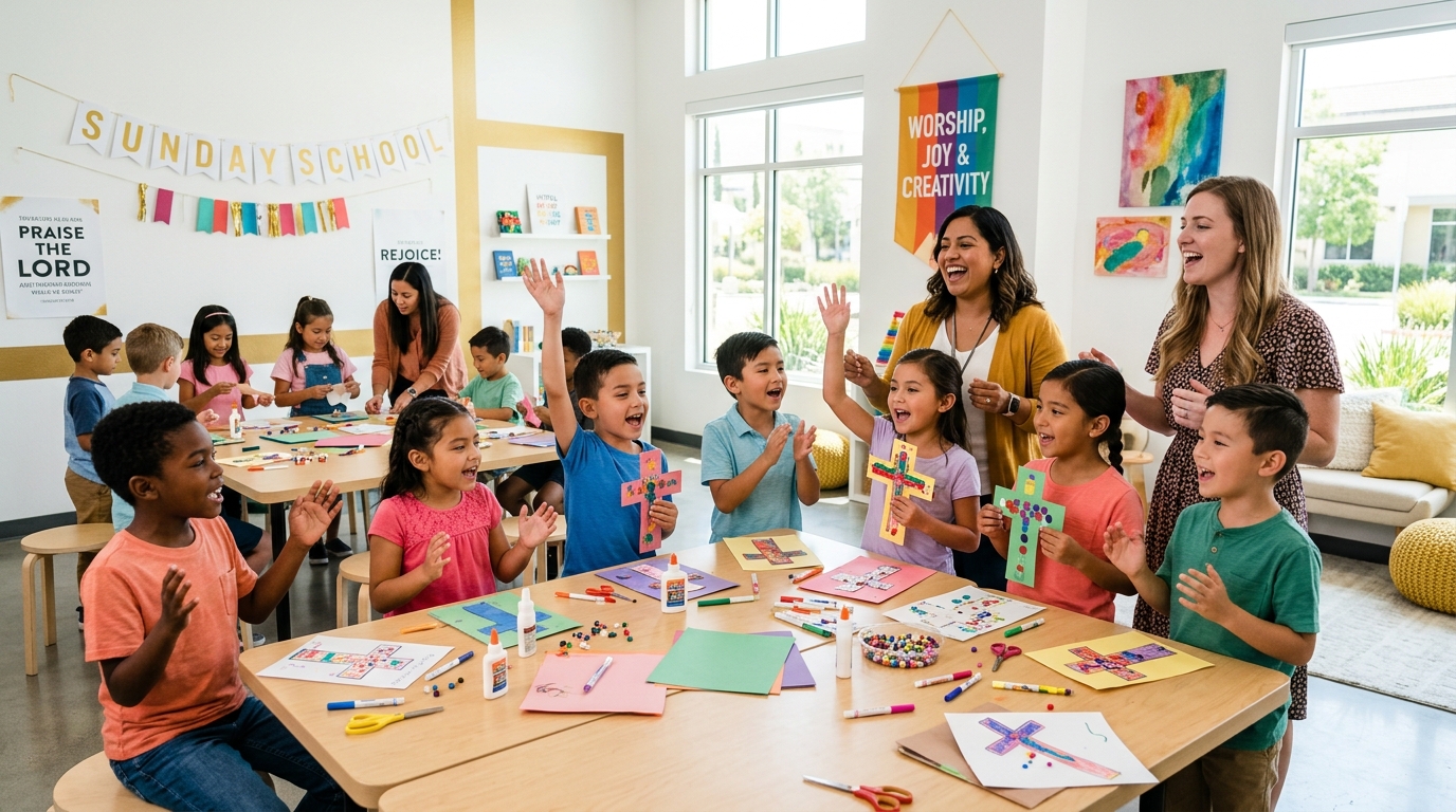 Children's Sunday School