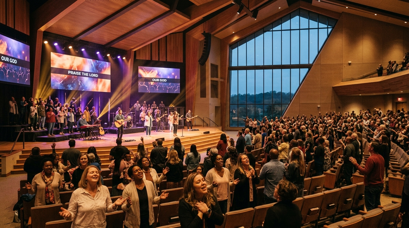 Hindi Church Ministry